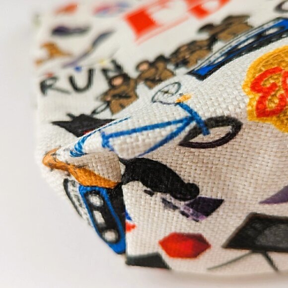 NEW Stranger Things Friends Don't Lie Bag/Pouch - Picture 5 of 7